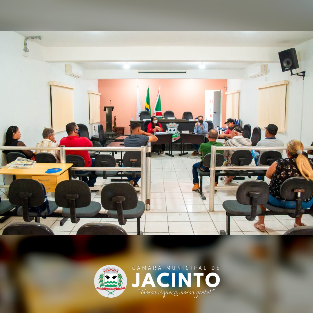 Legislativo recebe motoristas do Transporte Escolar para esclarecimento de dúvidas