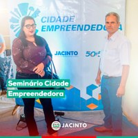 Vereadores Participam do Seminário Cidade Empreendedora